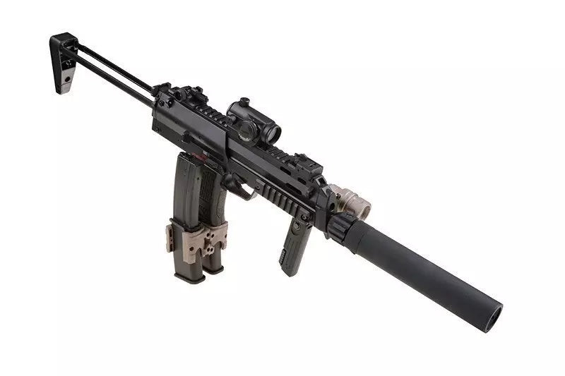 R4 submachine gun replica (Metal Version)