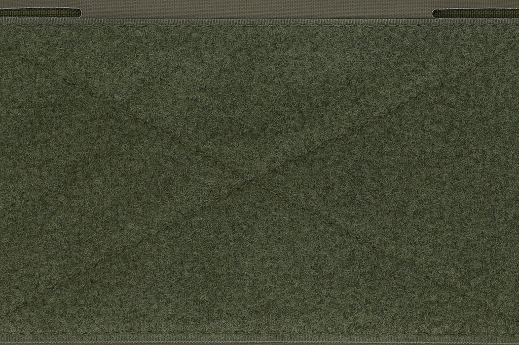 Wosport Chassis I administration panel for the Chest Rig MK4 Ranger Green waistcoat