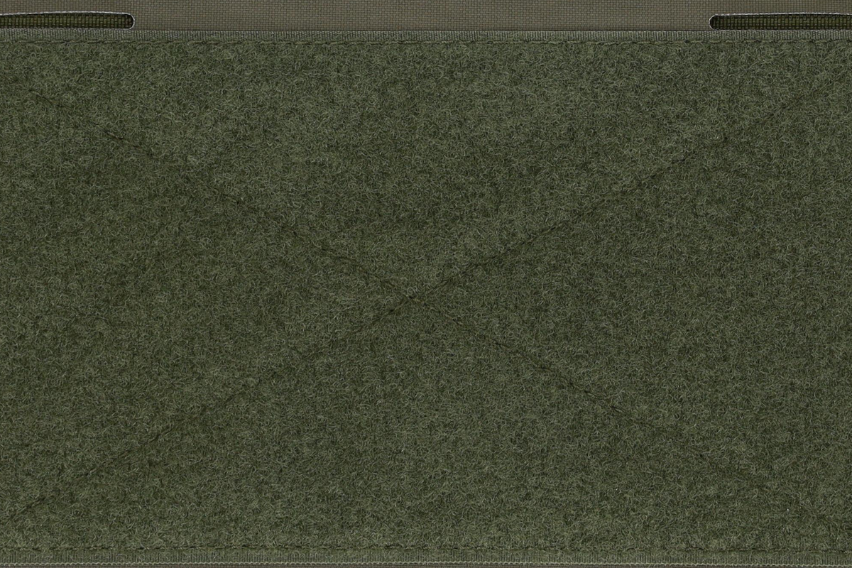 Wosport Chassis I administration panel for the Chest Rig MK4 Ranger Green waistcoat