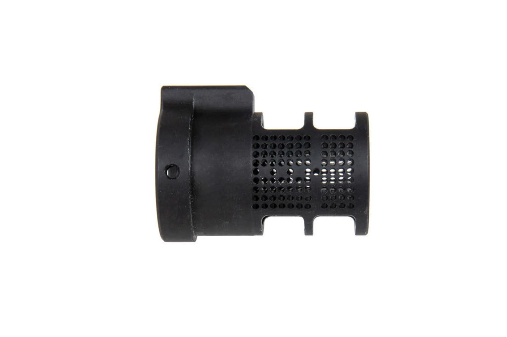 Replica of the 5KU "CAGE" compensator