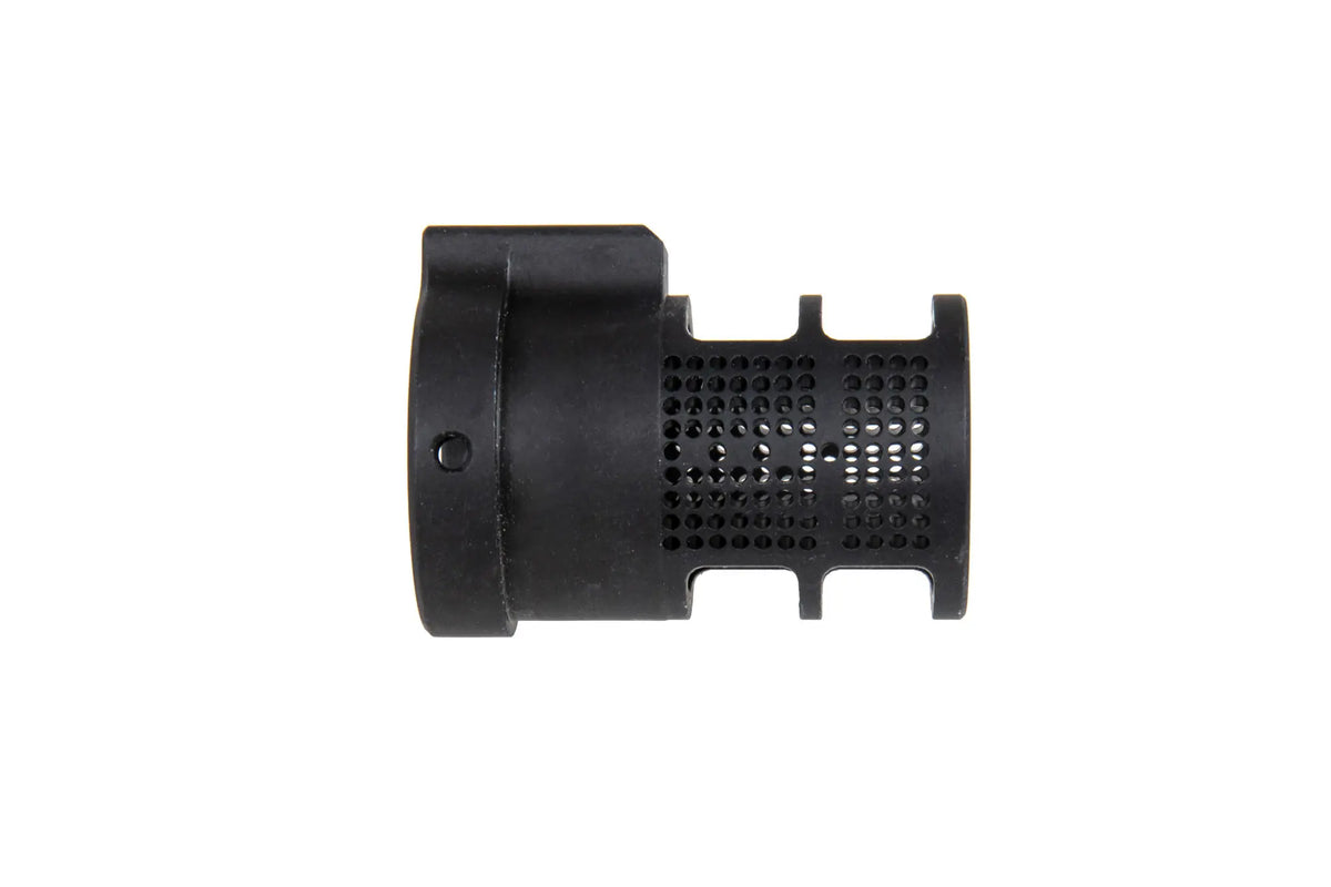 Replica of the 5KU "CAGE" compensator