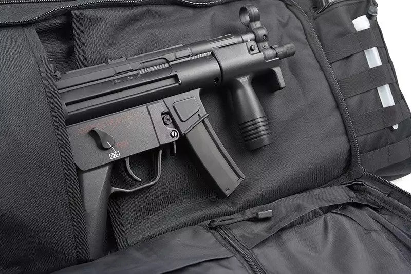 Double gun bag 90cm - black