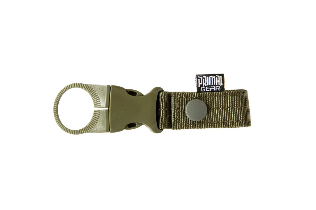 Tactical Bottle Holder - Olive