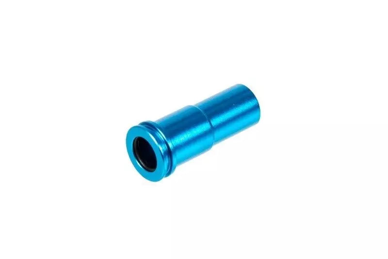 Aluminium nozzle for MP5 type replicas
