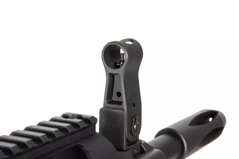 CM16 LMG Stealth Machine Gun Replica - black