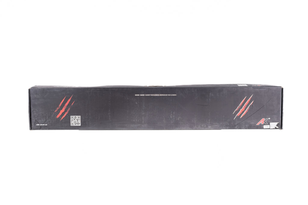 SWD sniper rifle replica - wood imitation (OUTLET)