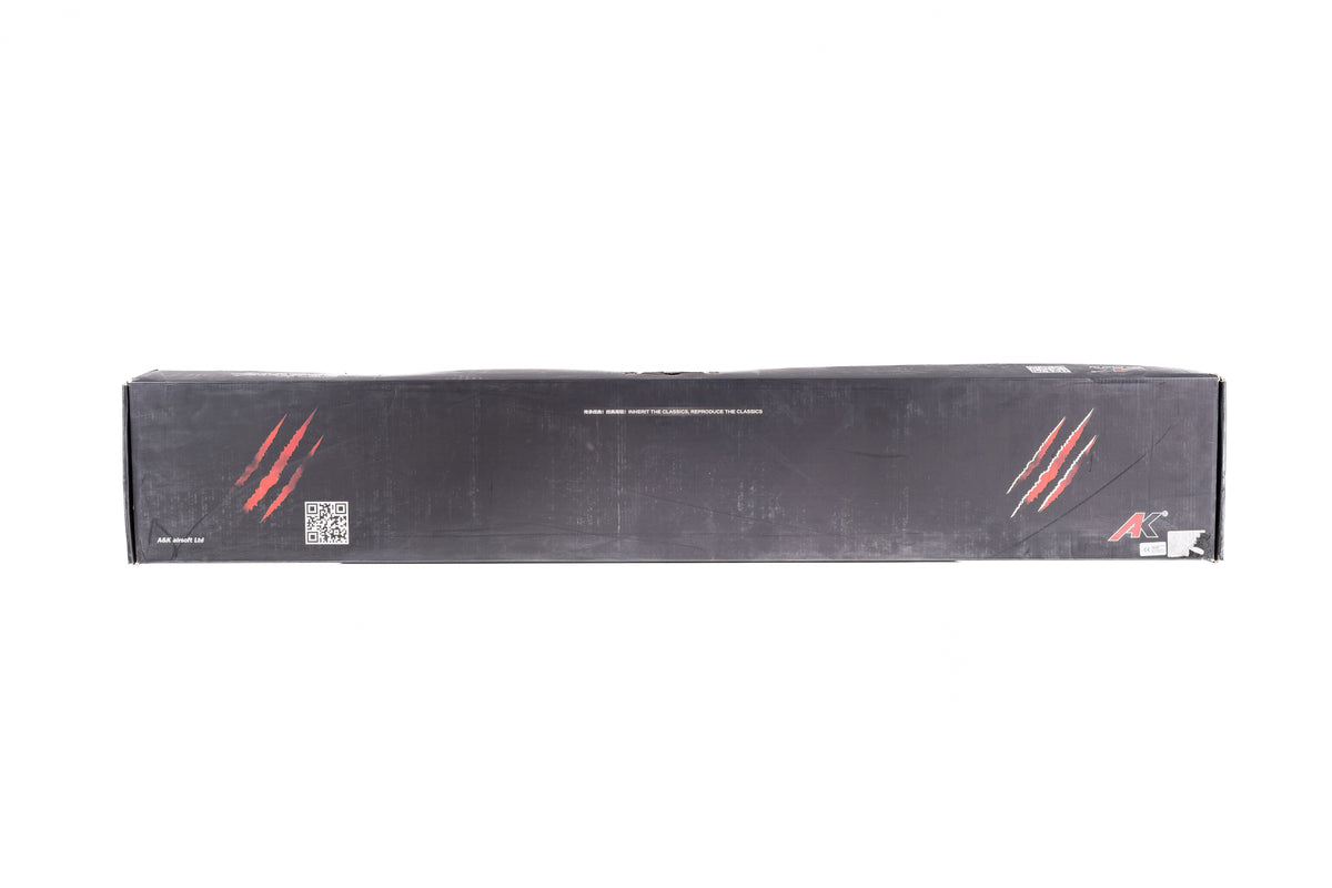 SWD sniper rifle replica - wood imitation (OUTLET)