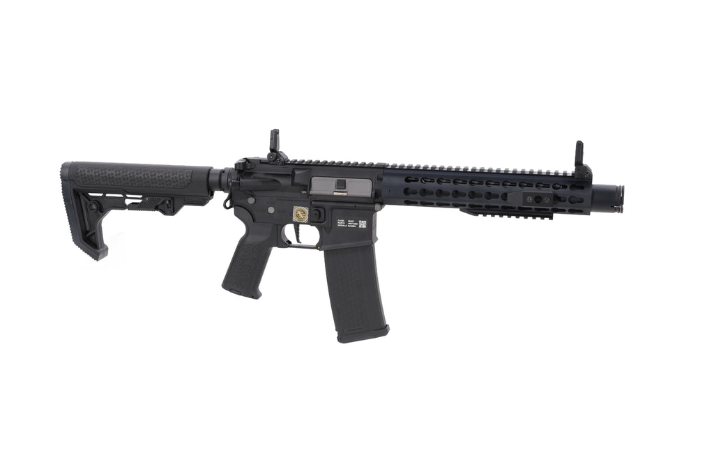 Specna Arms RRA SA-E07 EDGE™ HAL 2 ETU Light Ops Stock Gen. 2 airsoft Carbine Black