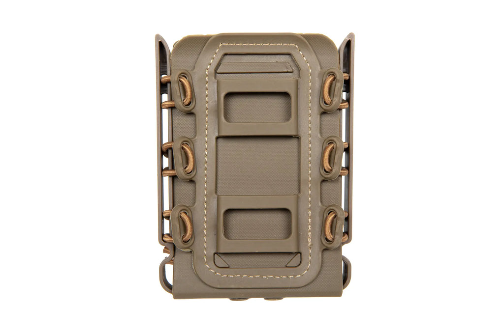Wosport Scorpion 2.0 Tan rifle magazine pouch