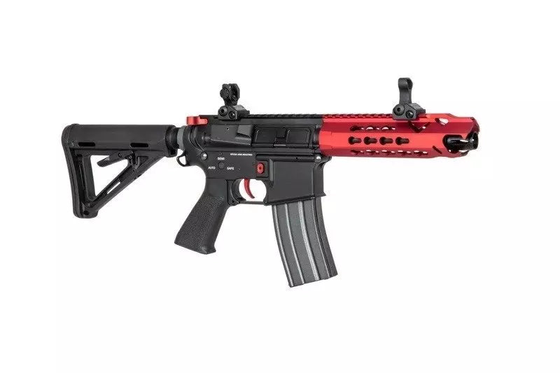 SA-B121 ONE™ TITAN™ V2 Custom Carbine Replica - Red Edition