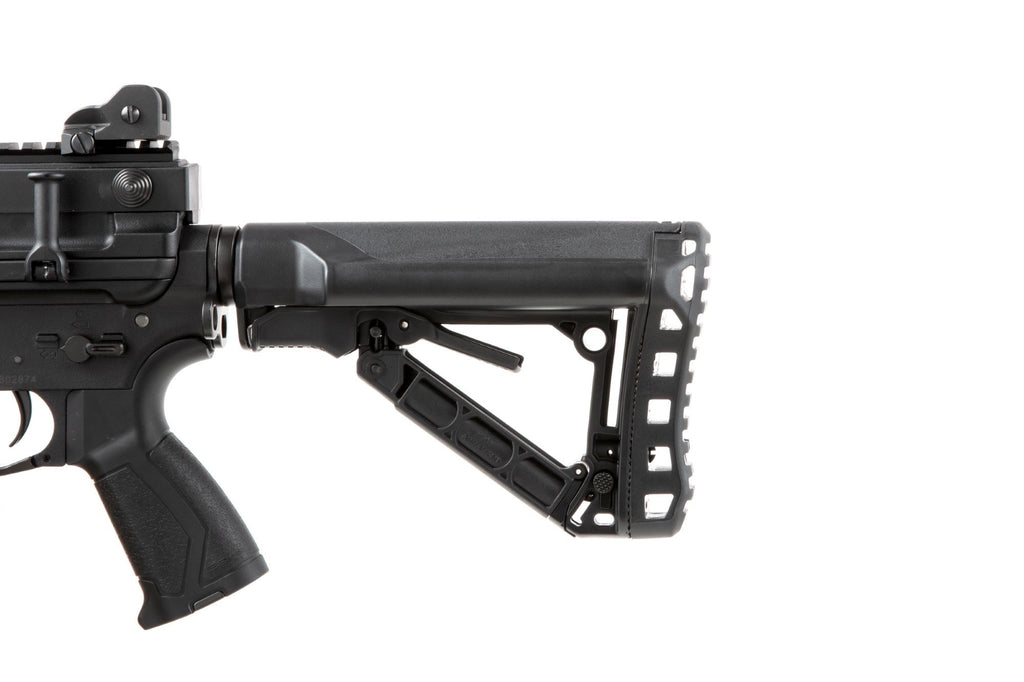 CM16 LMG Machine Gun Replica - black