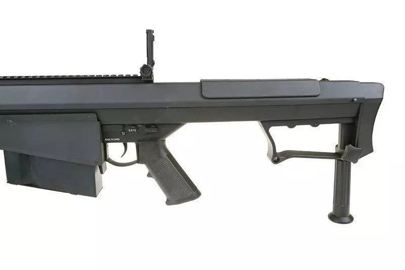 SW-13 sniper rifle replica - black