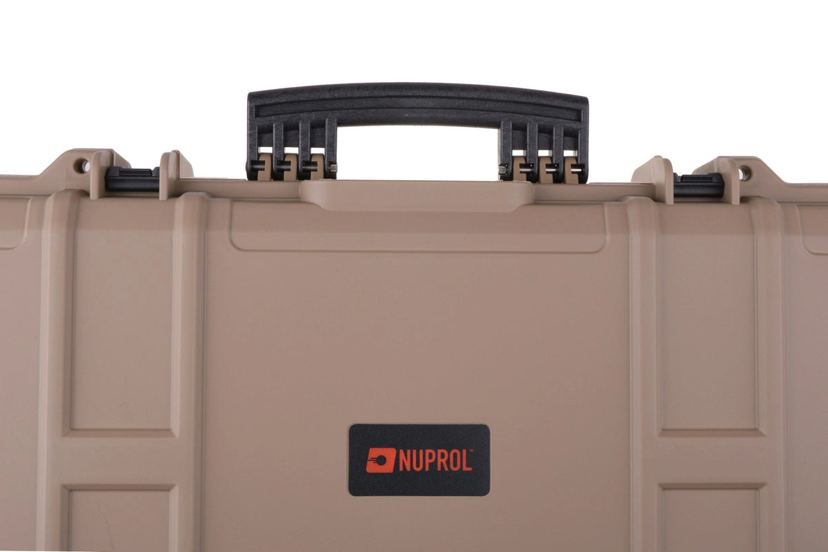 NP XL Hard Case 137cm - Tan