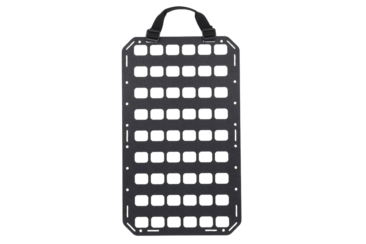 Medium organisational panel Wosport Black