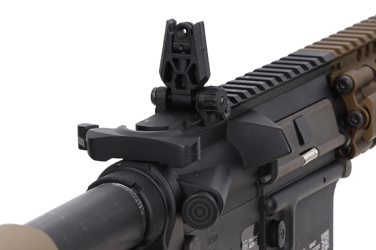 Daniel Defense MK18 SA-P19 PRIME BLDC AEG 10.5" assault rifle (HAL) Chaos Bronze - OUTLET