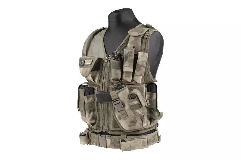 KAM-39 tactical vest - MC