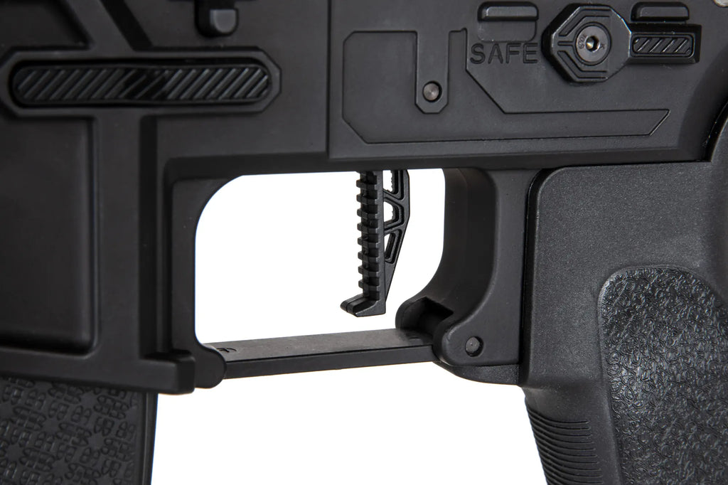 SA-E09-RH EDGE 2.0™ Carbine Replica Heavy Ops Stock - Black