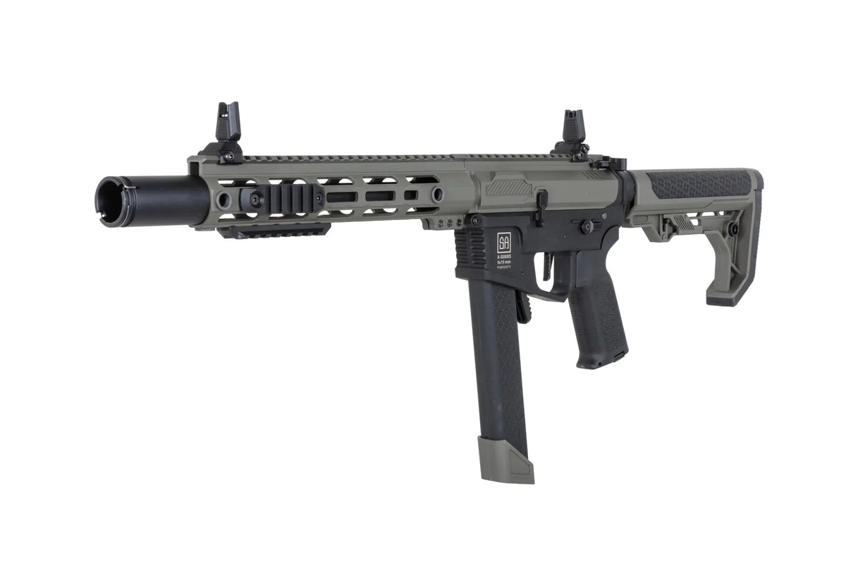 Specna Arms SA-FX02 FLEX™ Gen.2 BLDC™ HAL ETU airsoft Carbine Olive