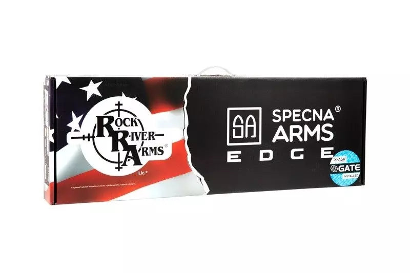 Specna Arms RRA SA-E03 EDGE™ Half-Tan airsoft Carbine