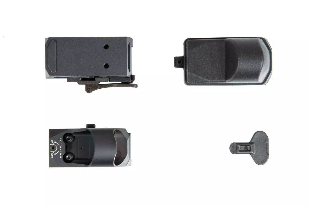 1x25 Mini Reflex Sight - Black