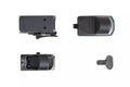 1x25 Mini Reflex Sight - Black