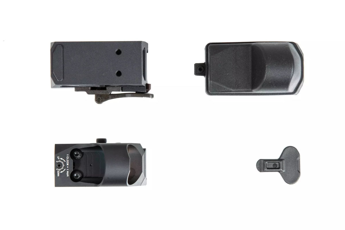 1x25 Mini Reflex Sight - Black