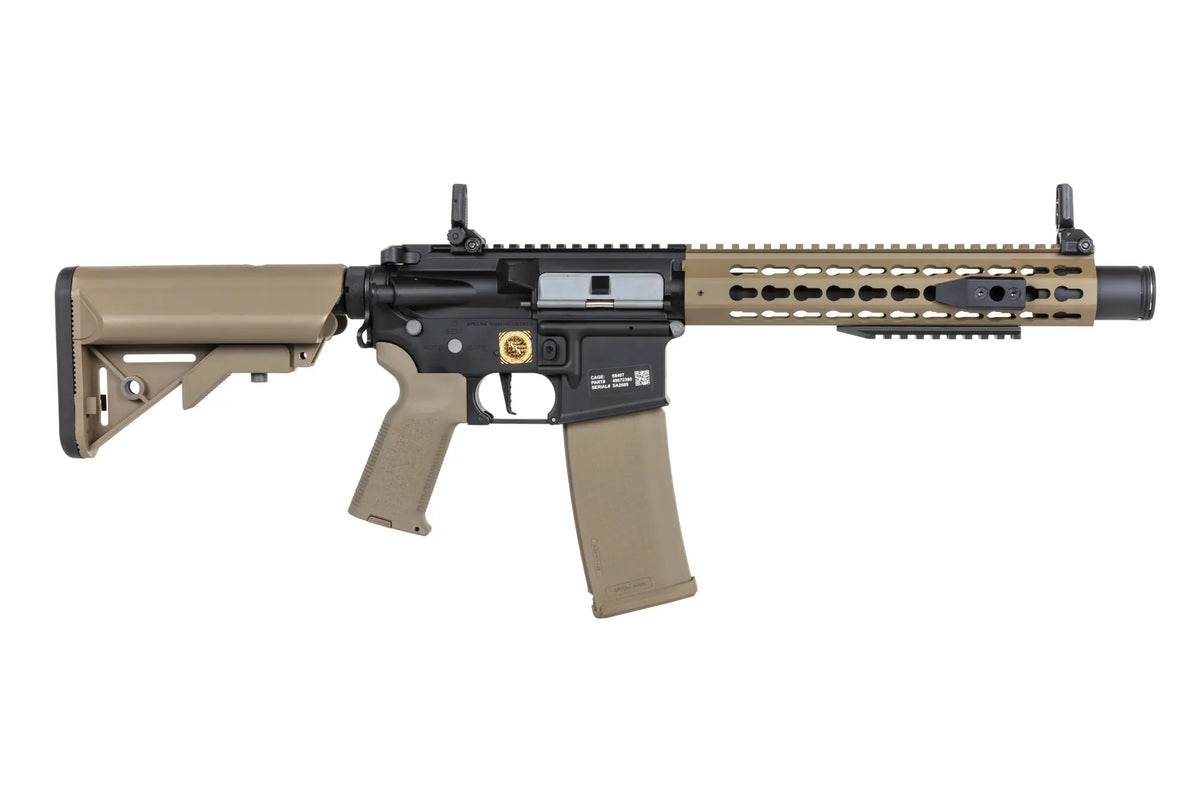 airsoft Specna Arms SA-P07 PRIME™ HAL™ ETU Carbine High Torque Half-Tan Version