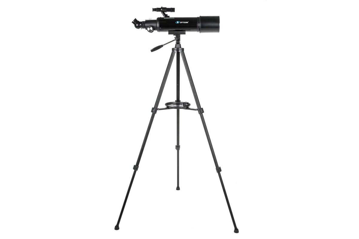 Lenticular telescope Opticon D70F500