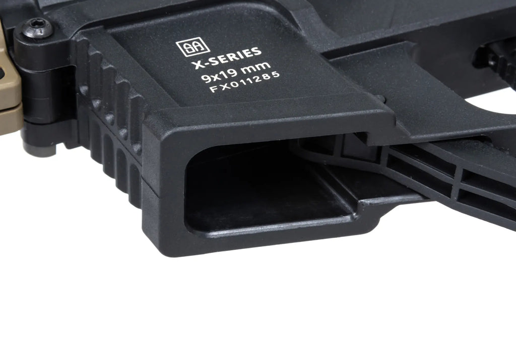 Specna Arms M4/AR15 SA-FX01 FLEX Gen.2 AEG Assault Rifle 9" – Half-Tan