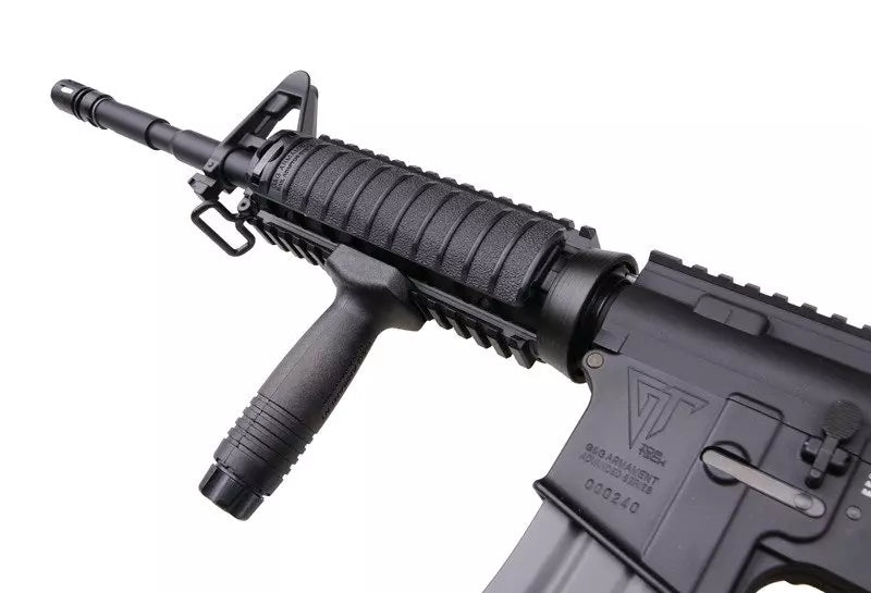 GR16 R4 assault rifle replica - Pneumatic Blow-Back