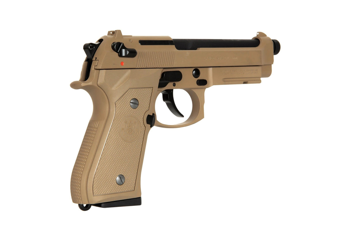 GPM92 GP2 pistol replica - Desert Tan