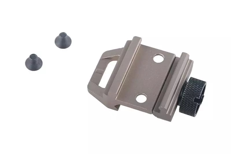 RIS/Picatinny Mount for FAST 301/501 (OA006) Flashlights - Tan