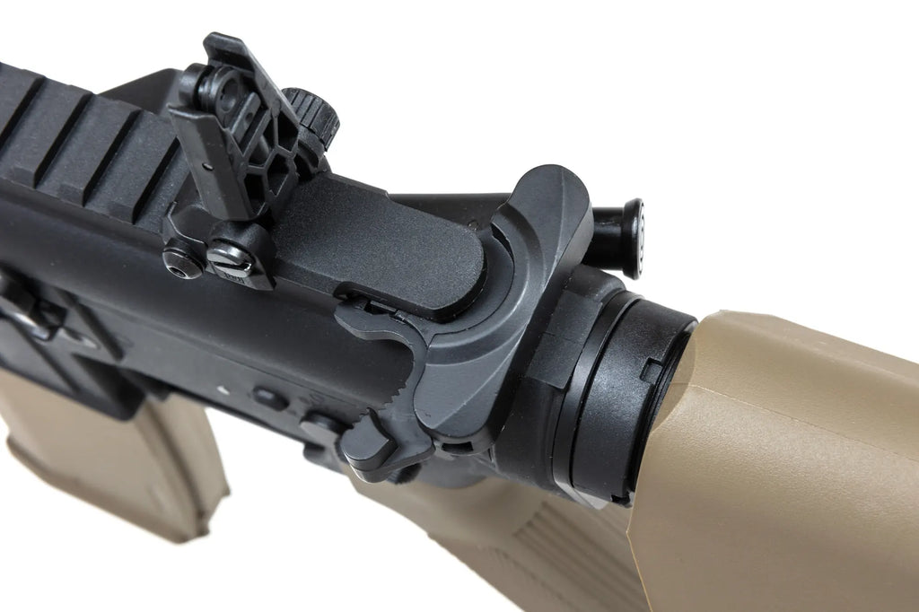 Specna Arms SA-F12 FLEX™ GATE X-ASR Half-Tan airsoft Carbine