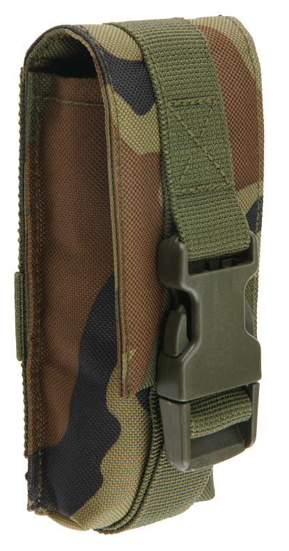 Brandit 8052 Woodland utility pouch