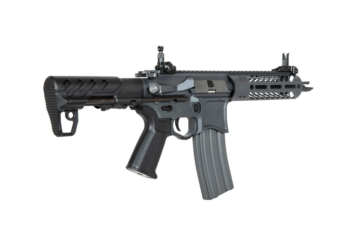 Seekins Precision 7" SBR8 Carbine Replica - Grey