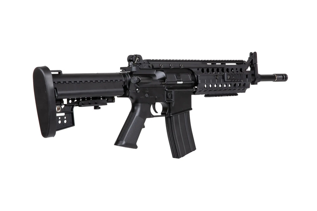 Airsoft rifle JG Works 4015T Black