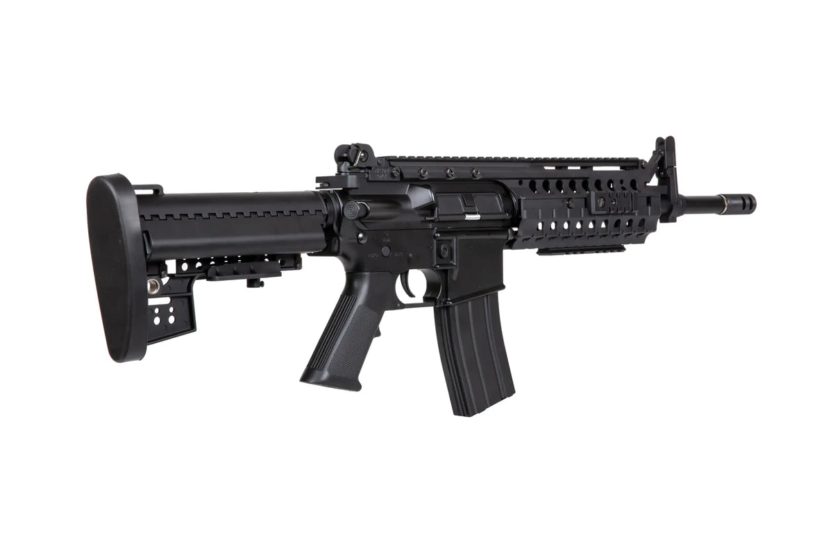 Airsoft rifle JG Works 4015T Black