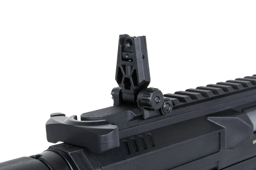 Specna Arms SA-FX02 FLEX™ Gen.2 HAL ETU airsoft Carbine Black