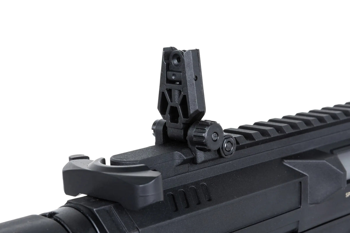 Specna Arms SA-FX02 FLEX™ Gen.2 HAL ETU airsoft Carbine Black