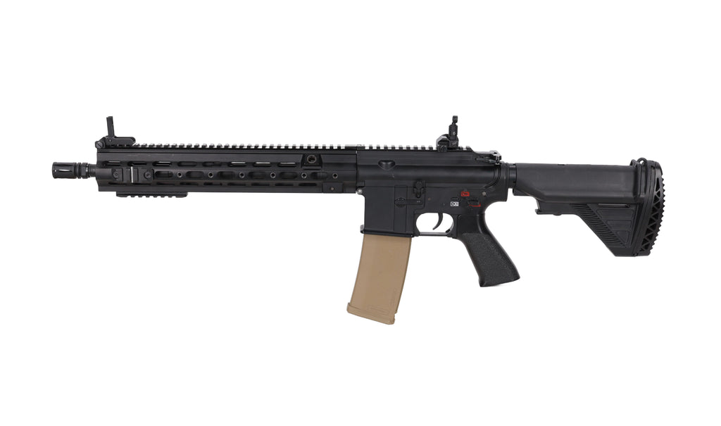 Double Bell M4/AR15 812 AEG assault rifle 14.5" Black - OUTLET