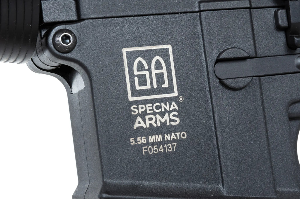 Specna Arms SA-F13 FLEX™ GATE X-ASR airsoft Carbine Black
