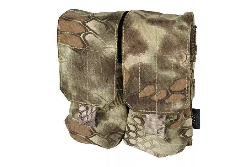 Double pouch for 4 M4/M16 type magazines - MAD