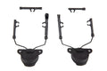 Comtac headphone adapter for Team Wendy rails (Type 2) - Black