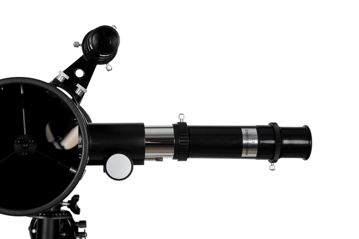 Telescope OPTICON Zodiac 76F900EQ