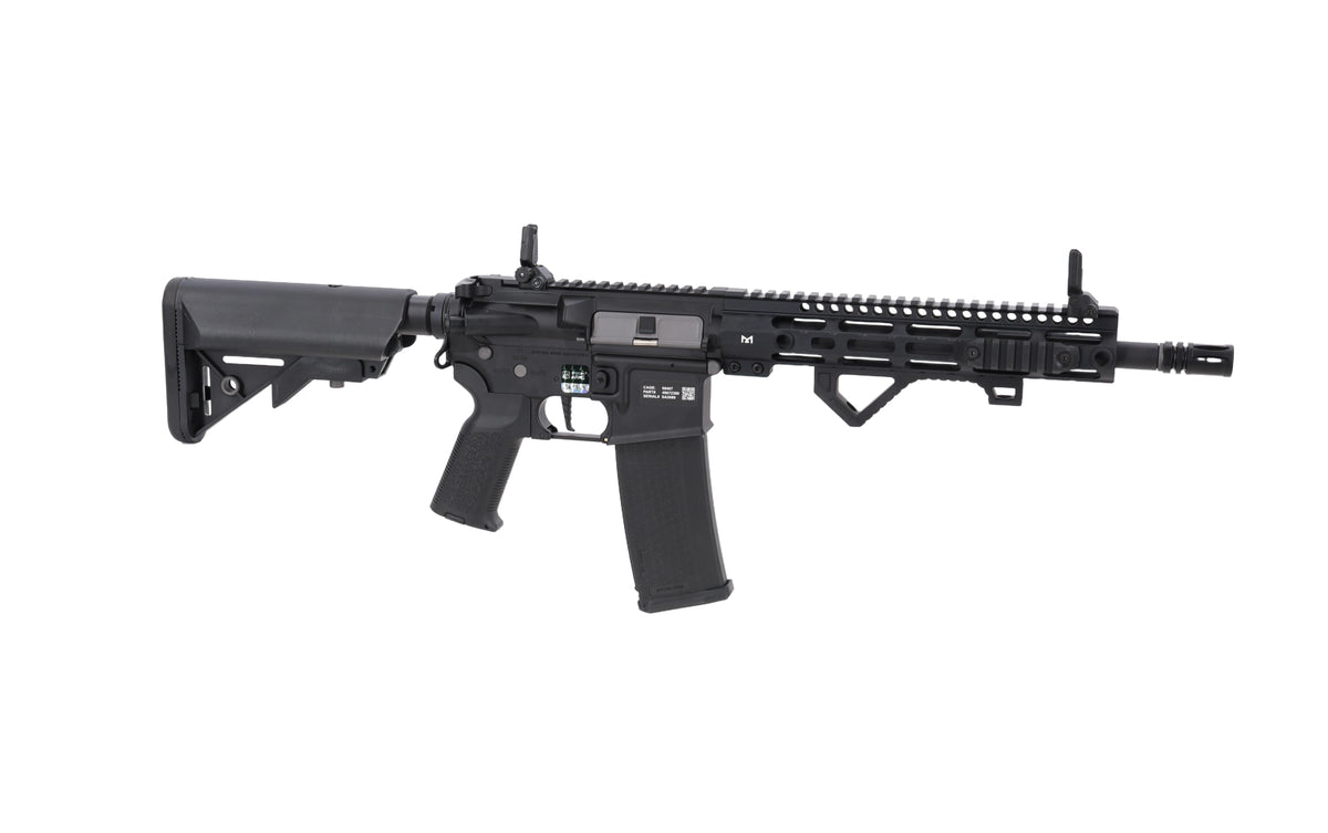 Specna Arms SA-E20 EDGE™ HAL 2 ETU Gen. 2 airsoft Carbine Black
