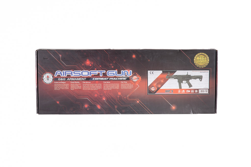 CM16 ARP 9 Submachine Gun Replica (OUTLET)