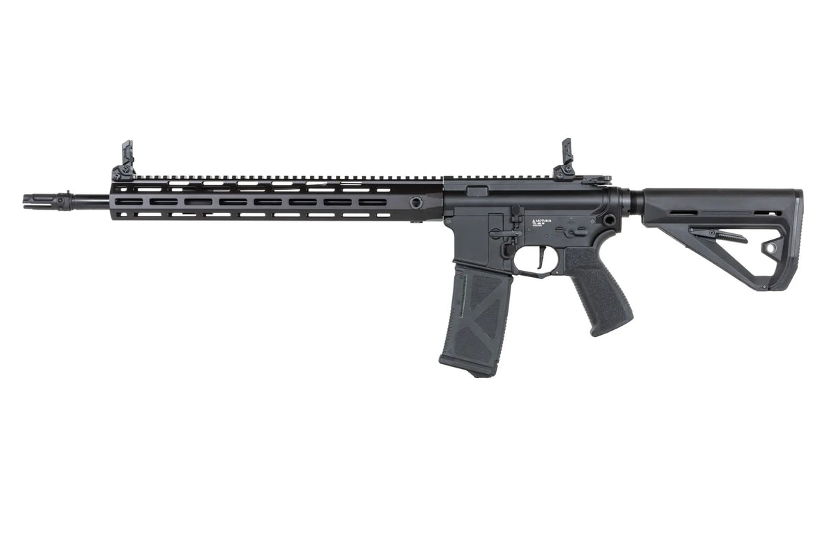 airsoft Arcturus SR16 Rifle Ambi AEG FE™ Black up to 1.14 J