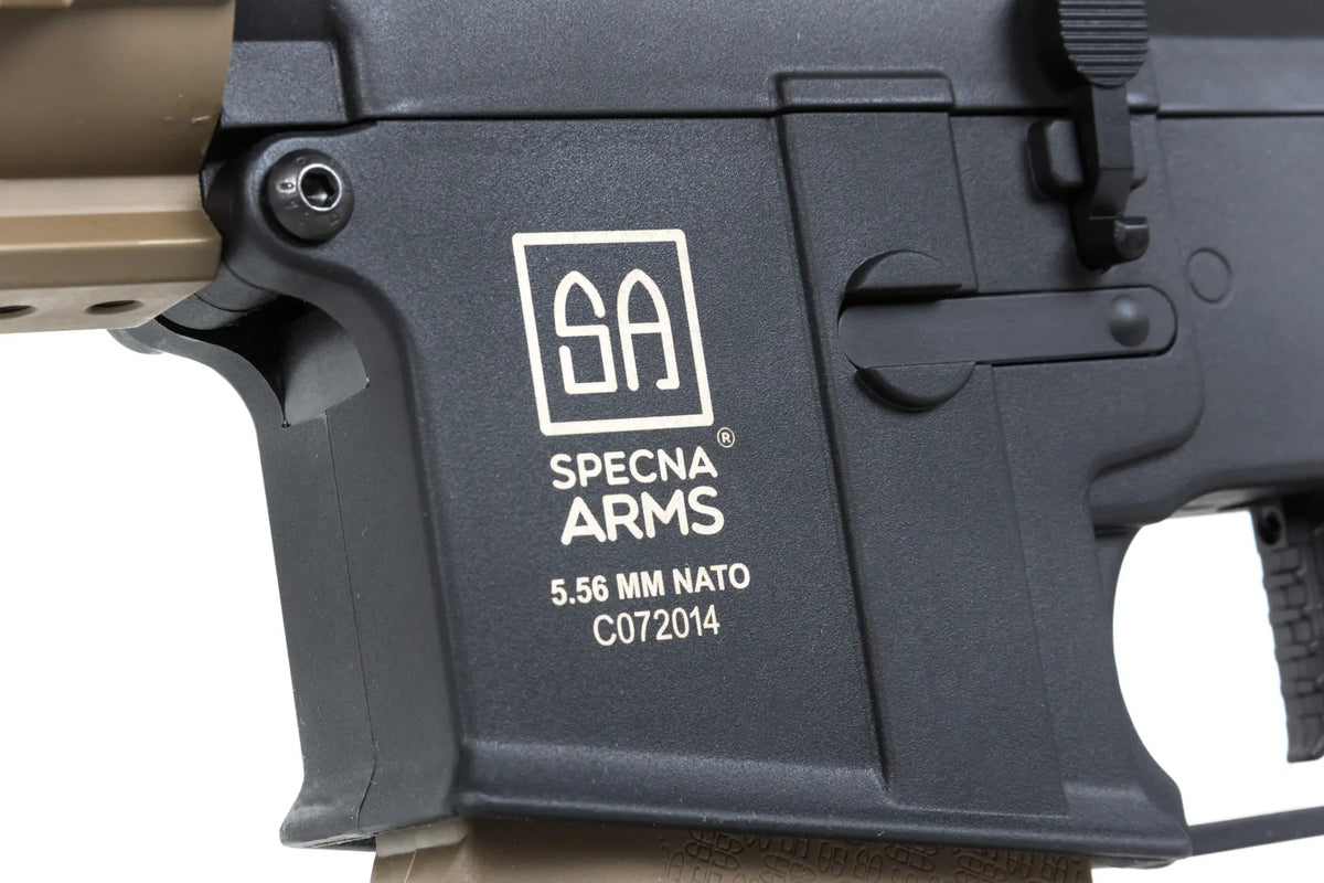 Specna Arms SA-C05 CORE™ Gen.2 HAL ETU™ Half-Tan airsoft Carbine