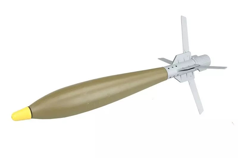 Hades Arrow mortar replica