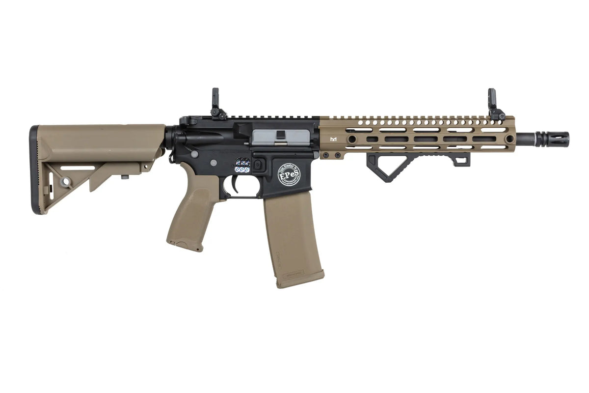 Specna Arms x EPeS Blaster SA-E20 10.5" airsoft rifle - Half-Tan